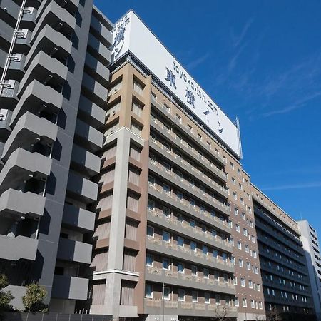 Toyoko Inn Tokyo Monzen-Nakacho Eitaibashi Exteriör bild