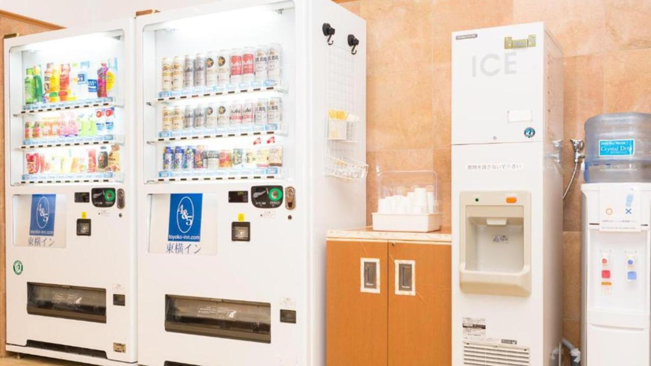 Toyoko Inn Tokyo Monzen-Nakacho Eitaibashi Exteriör bild