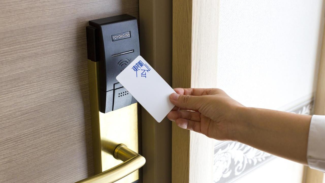 Toyoko Inn Tokyo Monzen-Nakacho Eitaibashi Exteriör bild