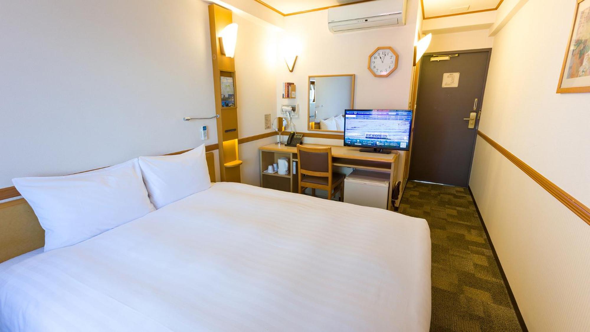 Toyoko Inn Tokyo Monzen-Nakacho Eitaibashi Rum bild